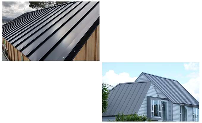 Super Seam, Copper Roofing, Roofing System